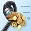 A21 SPEEDY SERIES 3-IN-1 FAST CHARGING CABLE