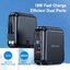 P48K 4IN1 PORTABLE MULTIFUNCTION POWERBANK 15000mAh