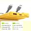 P88K MULTIPLE OUTPUT POWERBANK WITH CABLE 10000mAh