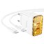 CS43A SMART PD45W (2C) CHARGER SET (TYPE-C TO TYPE-C)