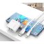 Q18 5A DUAL USB FAST CHARGER TYPE-C SET