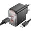 CS43A SMART PD45W (2C) CHARGER SET (TYPE-C TO TYPE-C)