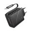 N57 FULL PD20W (2C) CHARGER WITH RETRACTABLE CABLE