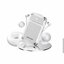 P89K MULTIPLE OUTPUT POWERBANK WITH CABLE 10000mAh