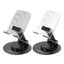 OK38 TRANSPARENT DESKTOP HOLDER