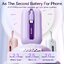 JR-L012 10000mAh MINI FAST CHARGING POWERBANK WITH LIGHTNING&TYPE-C DUAL CABLE