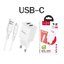 LX1 MAKER DUAL-PORT CHARGER SET (TYPE-C)