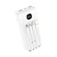 P47A SELF-CONTAINED 4-WIRE PD20W+QC3.0 22.5W FAST CHARGING POWERBANK 20000mAh