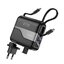 RK1-B11 2-IN-1 POWERBANK AC DC INPUT US ADAPTER WITH CABLE 20000mAh