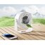 HX66 DESKTOP CIRCULATING FAN