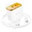 CS43A SMART PD45W (2C) CHARGER SET (TYPE-C TO TYPE-C)