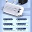 P189K 22.5W MULTIPLE OUTPUT POWERBANK WITH CABLE 10000mAh
