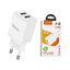 LX1 MAKER DUAL-PORT CHARGER SET (TYPE-C)
