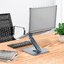 PH52PLUS MIGHT METAL ROTATING LAPTOP HOLDER