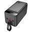 J123D ELEMENT 22.5W+PD20W FULLY COMPATIBLE POWERBANK WITH DIGITAL DISPLAY 90000mAh