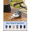 JR-W09 2500mAh PORTABLE WIRELESS WATCH CHARGER