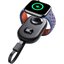 JR-W09 2500mAh PORTABLE WIRELESS WATCH CHARGER