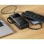 B10 REST POWERBANK WITH DIGITAL DISPLAY AND BUILD-IN CABLE 20000mAh