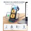 JR-WQN01 3-IN-1 FOLDABLE WIRELESS CHARGING STATION