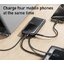 P76K 22.5W POWERBANK WITH DUAL SELF-CONTAINED CABLE 10000mAh