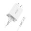 Q13 2.4A OUTPUT FAST CHARGING ADAPTER TYPE-C