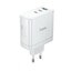 LX13 GLORY PD65W THREE-PORT (2C1A) FAST CHARGER