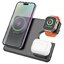 CQ1 WIRELESS CHARGING FOLDABLE DESKTOP STAND 3-IN-1