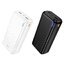 E9 RESPECT POWERBANK WITH BACK LIGHT (30000mAh)