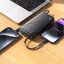 RK1-J146A NIGHT TIDE POWERBANK WITH 4 CABLES (20000mAh)