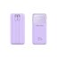 P106K FAST CHARGING POWERBANK WITH SELF CONTAINED CABLE 22.5W 10000mAh