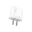 Q18 5A DUAL USB FAST CHARGER TYPE-C SET