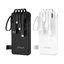 P67 10000mAh WITH 4-CABLE POWERBANK