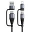 A37 4-IN-1 FAST CHARGING DATA CABLE
