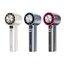 RS-SF12 SEMICONDUCTOR REFRIGERATION DIGITAL DISPLAY TURBOCHARGED HANDHELD HIGH-SPEED FAN