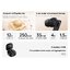 W38 COZY BUDS TRUE WIRELESS STEREO MUSIC CALLING EARPHONES