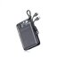 P181K MULTI-PORT POWERBANK WITH SELF-CONTAINED CABLE 20000mAh
