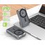 P62 10000mAh PD20W UNIVERSAL WIRELESS CHARGING POWERBANK
