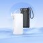 RK1-J146A NIGHT TIDE POWERBANK WITH 4 CABLES (20000mAh)