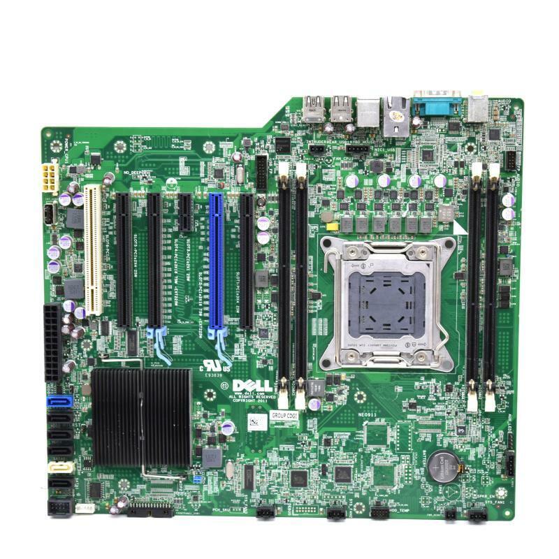 Dell Precision Workstation T3600 Motherboard // 0PTTT9 (Used) // สินค้ารับประกัน โดย บริษัท อะไหล่เซิร์ฟเวอร์ จำกัด
