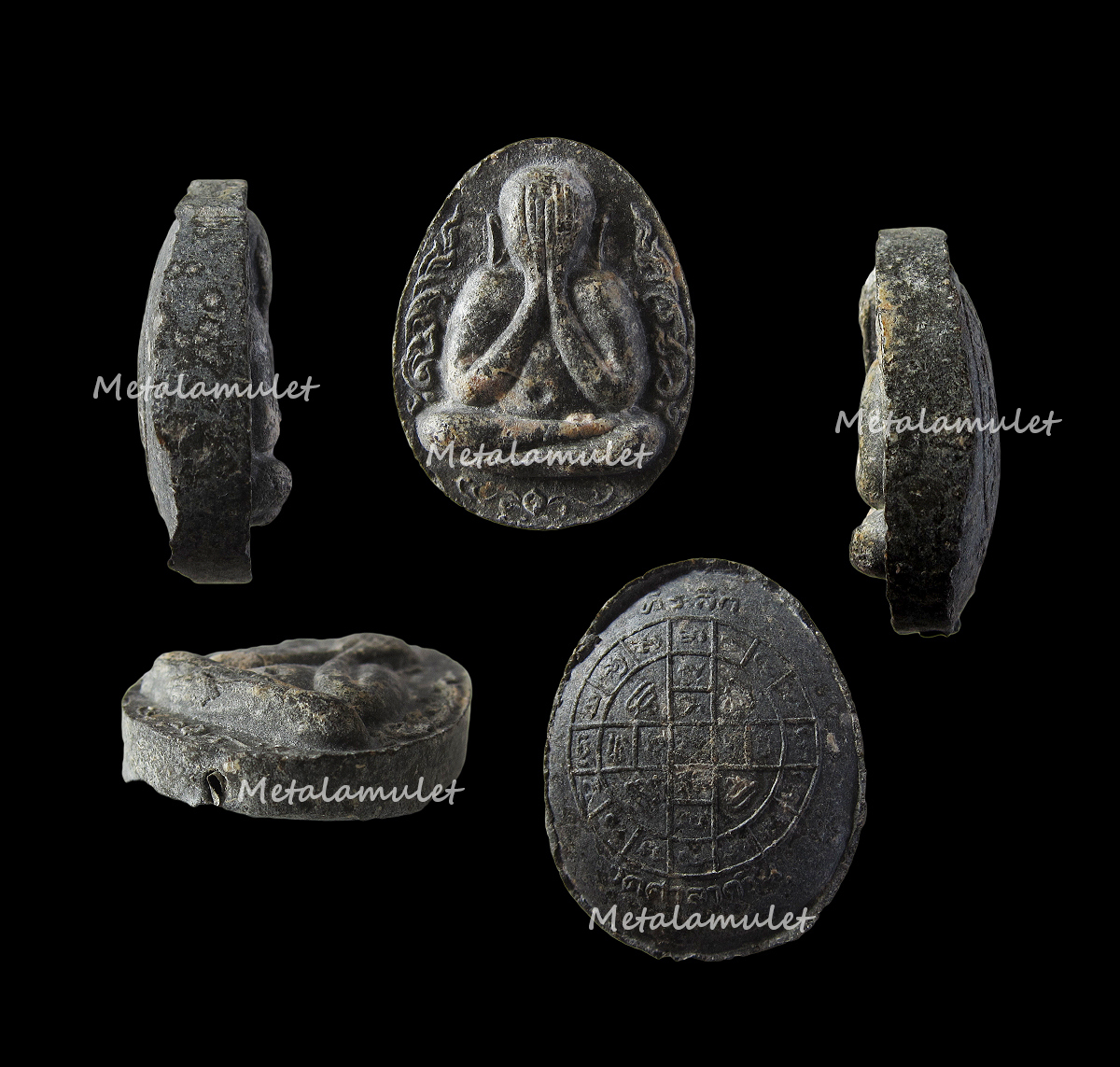 พระปิดตาจัมโบ้ ลป.โต๊ะ วัดศาลาครืน