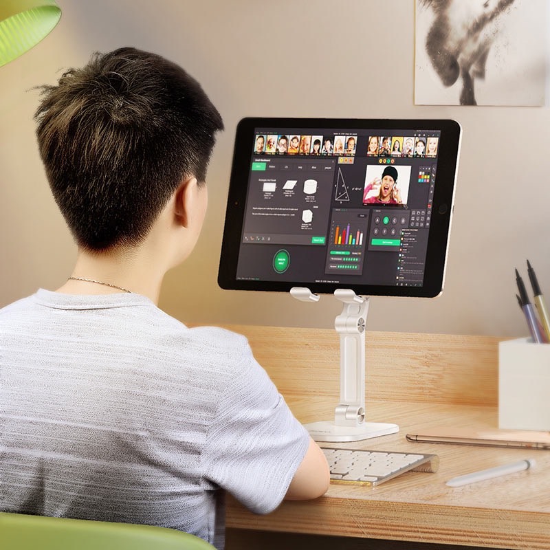 PH34 EXCELENTE DOUBLE FOLDING DESKTOP STAND