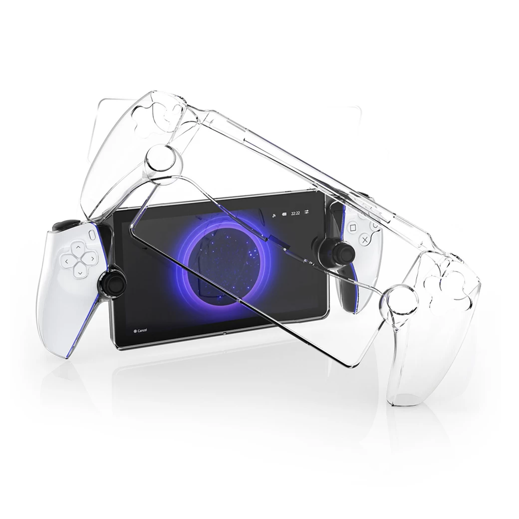 PS Portal : Case Crystal Protective