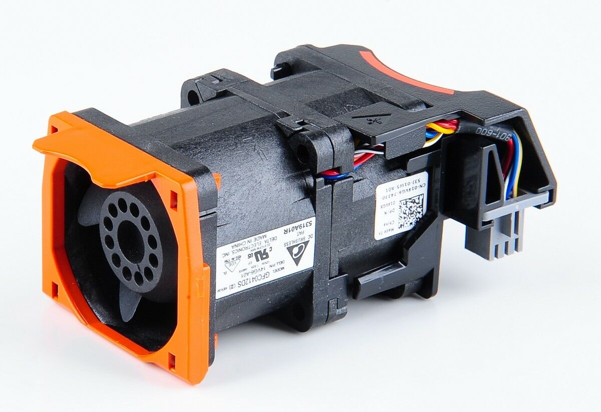 Dell PowerEdge R620 R630 Server Cooling Fan Module // 0F1YN7 / 014VG6 / 0VGMHR (Used) // สินค้ารับประกัน โดย บริษัท อะไหล่เซิร์ฟเวอร์ จำกัด