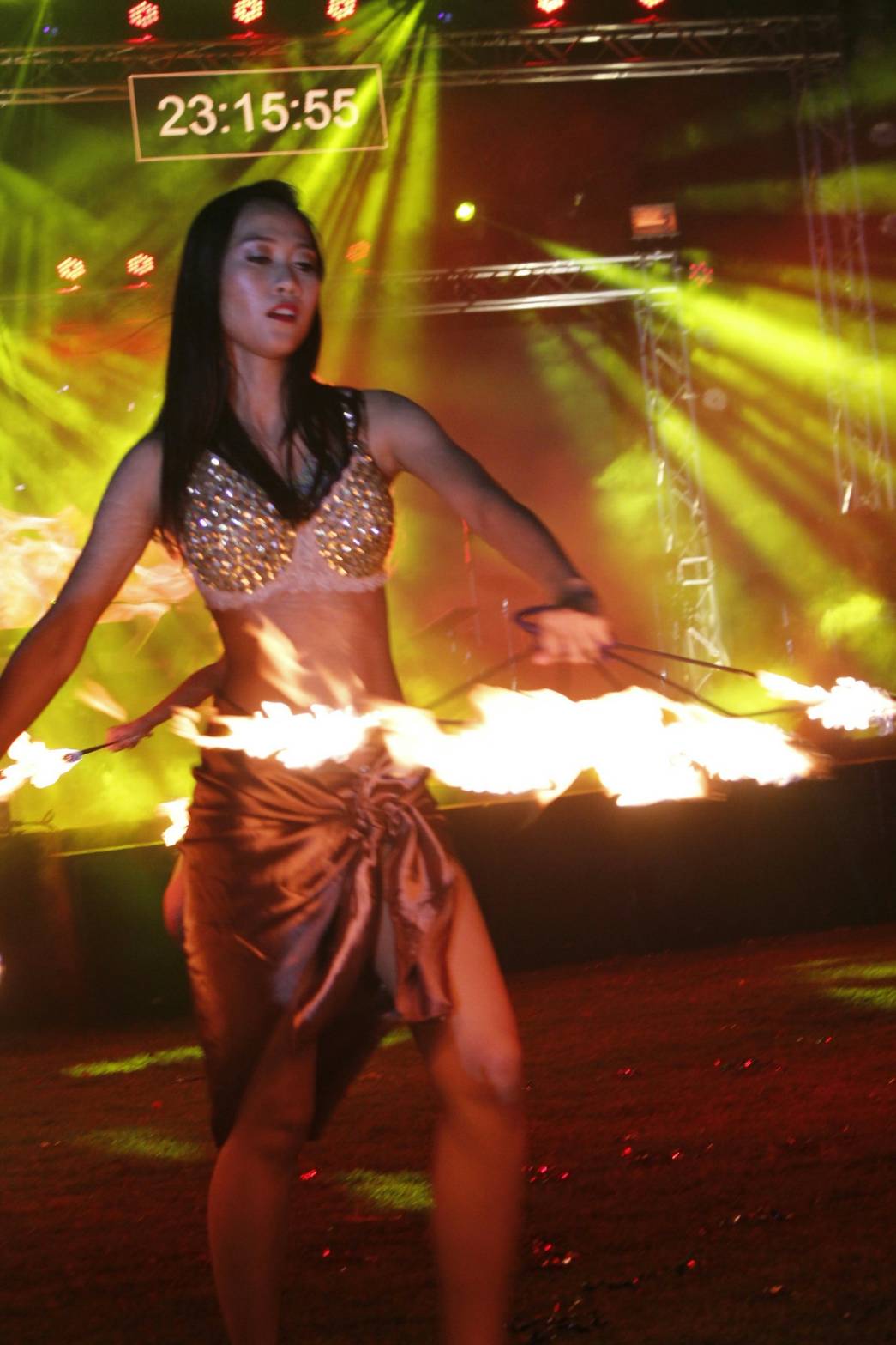 ควงไฟ Fantastic Fire