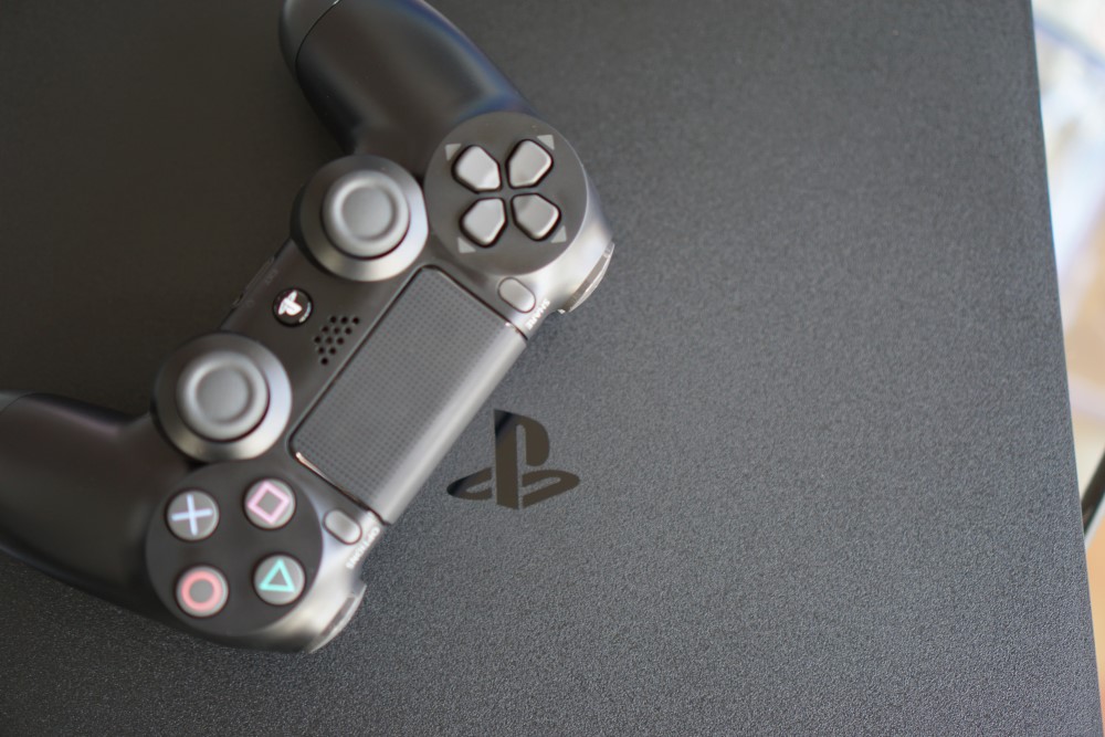 PlayStation 4 1TB