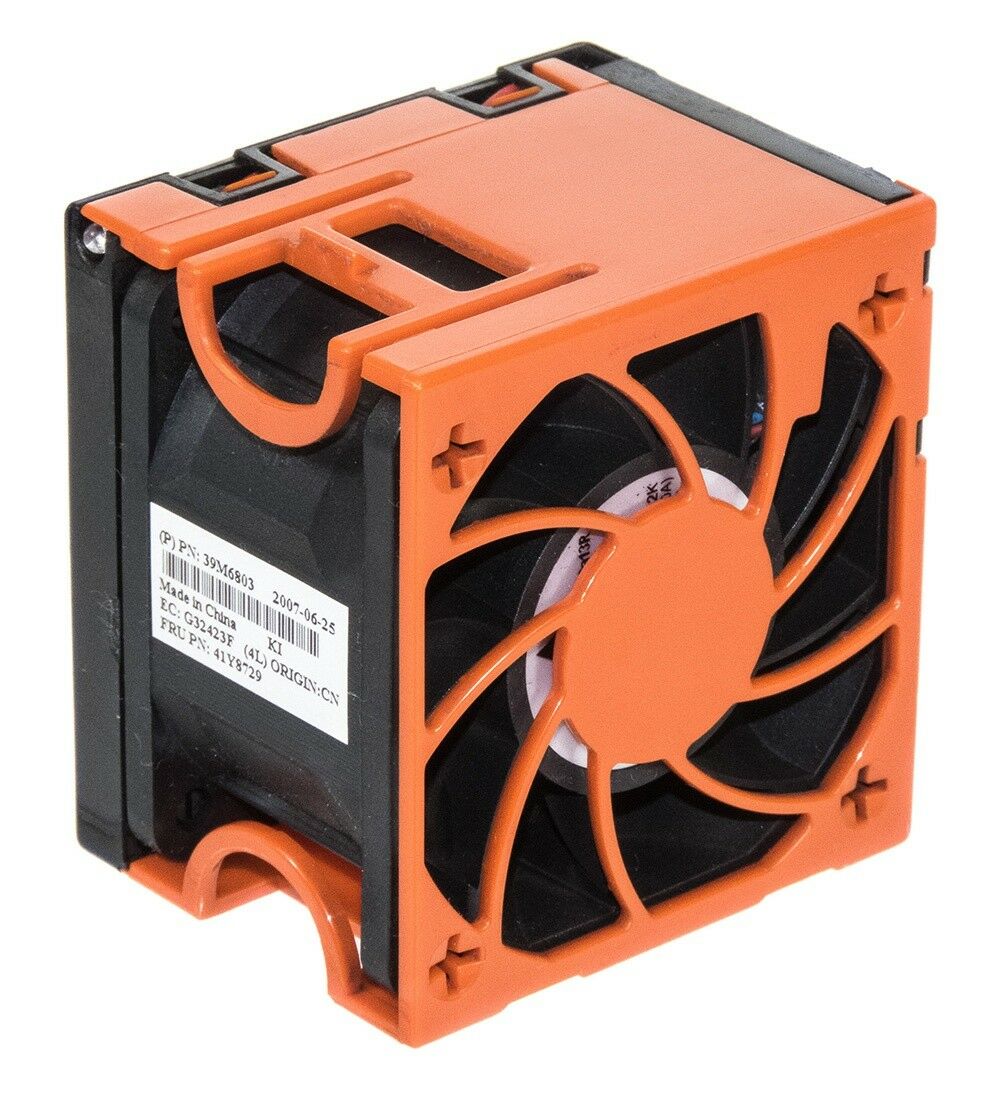 Original For IBM System X3650 X3655 Hot Swap Server Cooling Fan // 41Y8729, 39M6803, (Used) // สินค้ารับประกัน โดย บริษัท อะไหล่เซิร์ฟเวอร์ จำกัด
