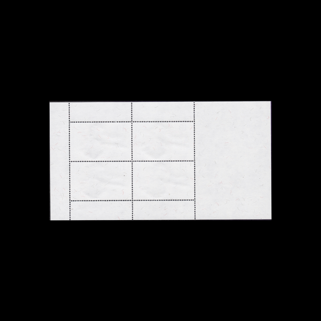 แสตมป์ + บล็อค 4 (ครบชุด 5 สี) งานแสดงตราไปรษณียากรภาคพื้นเอเชีย พ.ศ.2568 #051