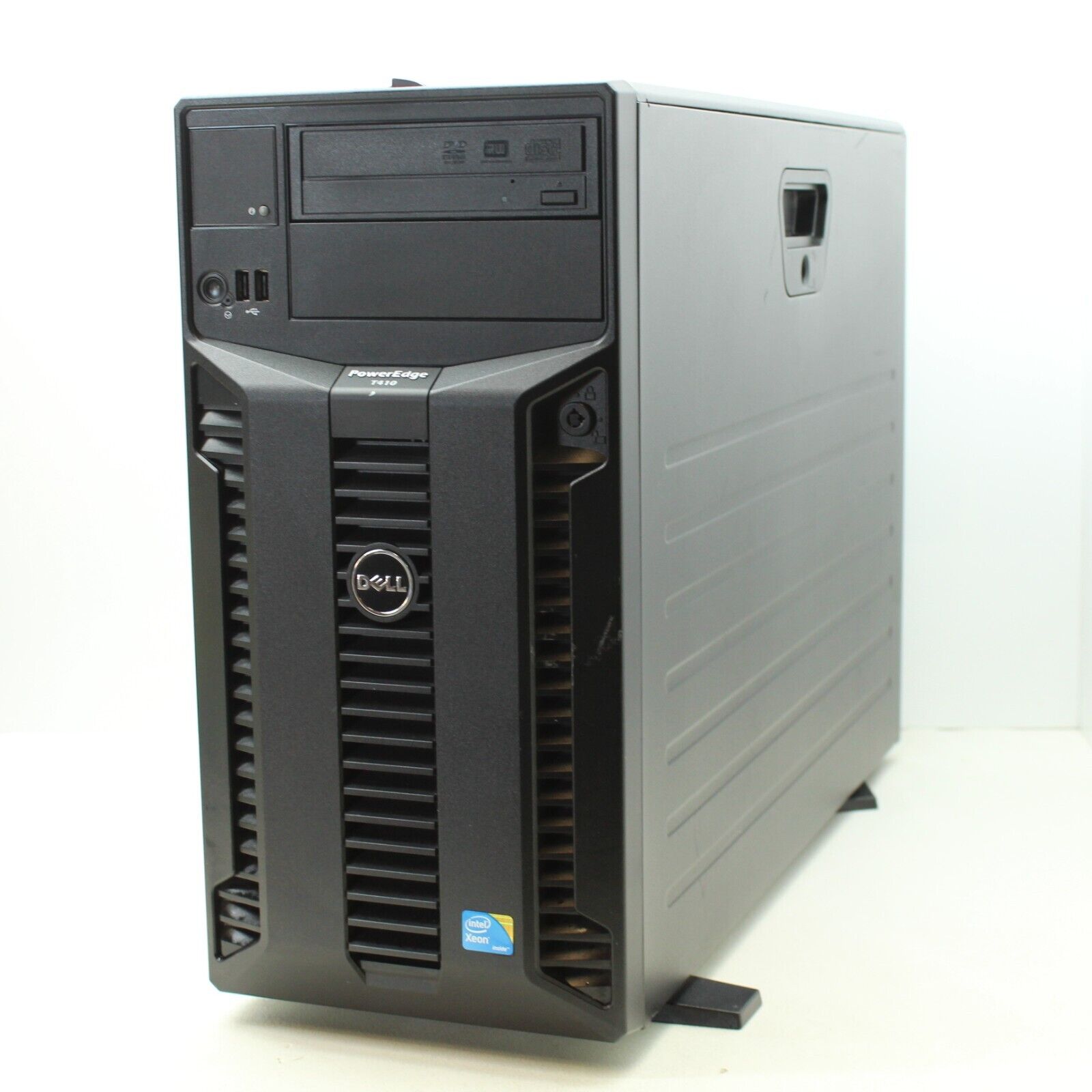 Dell PowerEdge T410 Dell T410 CPU E5620/ Ram 32GB DDR3/HDD 1TB 3.5"/Power Supply 580Wx2/Raid PERC H700