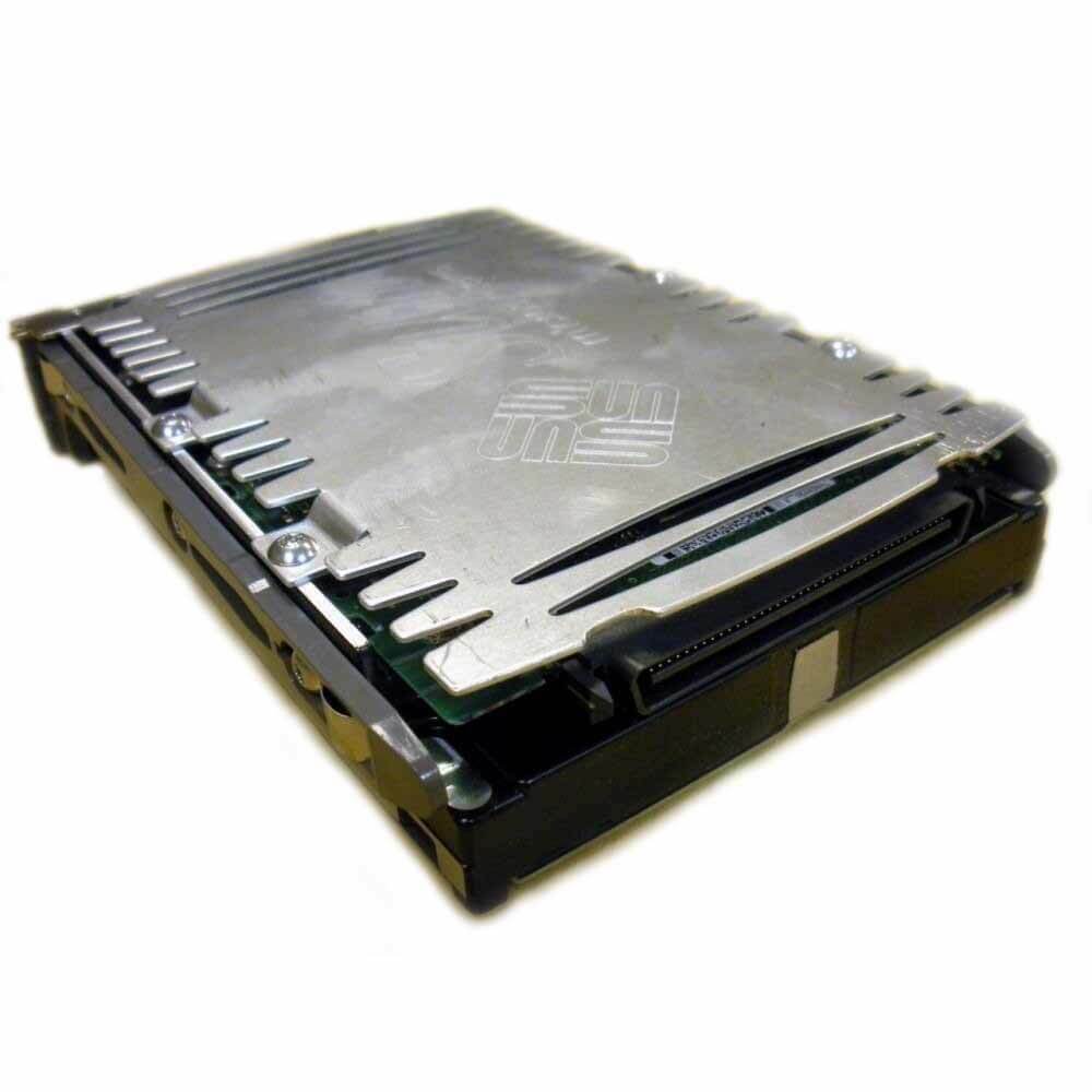 Sun // Seagate 146GB 10K SCSI W/ Spud Hard Disk Bracket // TRAY 540-6064-01 / SUN 390-0177-02 / ST3146707LC (Used) // สินค้ารับประกัน โดย บริษัท อะไหล่เซิร์ฟเวอร์ จำกัด