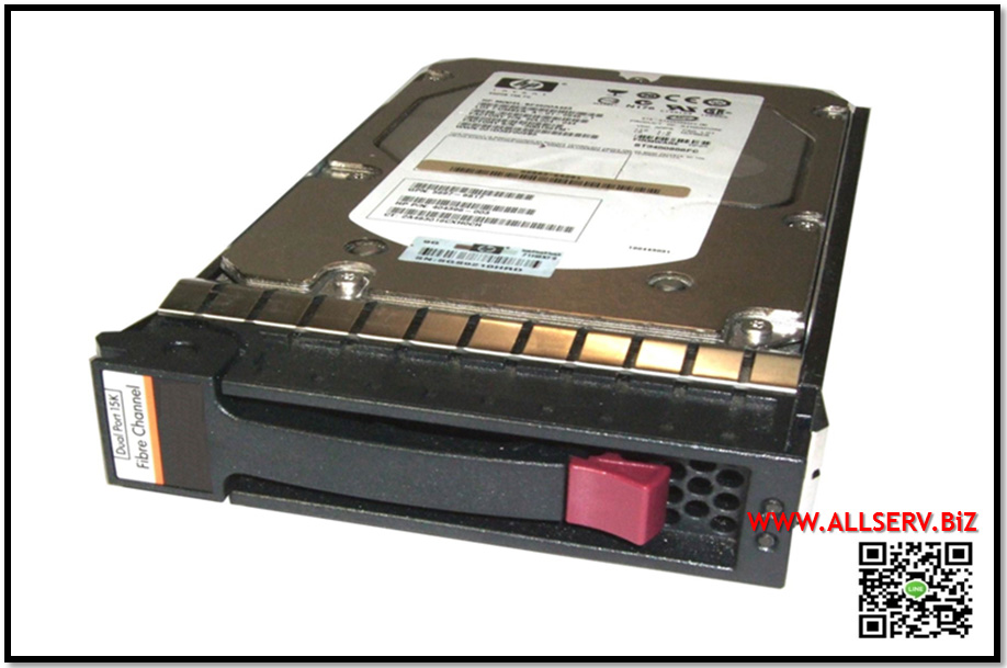 300588-002 [ขาย,จำหน่าย,ราคา] HP 73GB 15K Rpm 3.5inch FC Server Hard Disk Drive